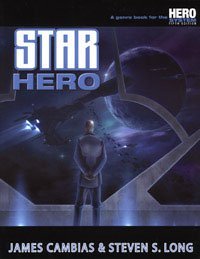 Star Hero book cover
