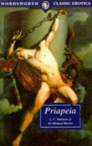 Priapeia book cover