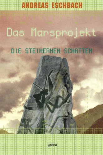 Die steinernen Schatten book cover