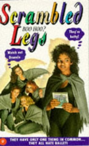Boo Hoo? (Scrambled Legs, #9) by Jahnna N. Malcolm | Goodreads