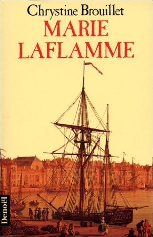 Marie LaFlamme book cover 1