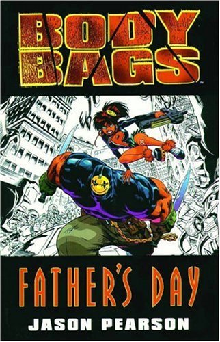 Body Bags book cover 1