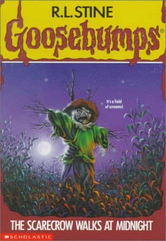 The Scarecrow Walks at Midnight (Goosebumps, #20)