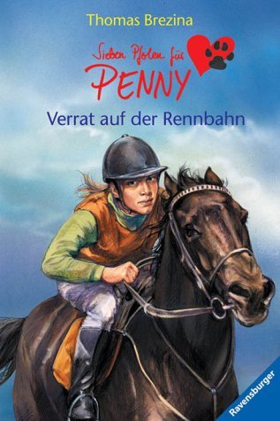 Verrat auf der Rennbahn book cover