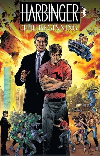 Harbinger: The Beginning