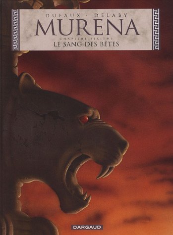 Le sang des bêtes