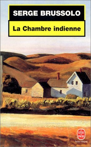 La chambre indienne book cover