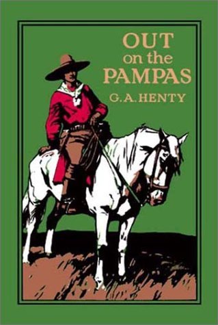 Out on the Pampas book cover