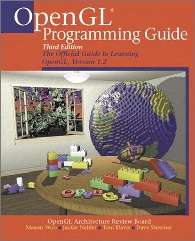 OpenGL Programming Guide: The Official Guide to Learning OpenGL ...