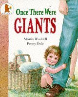 Once There Were Giants book cover