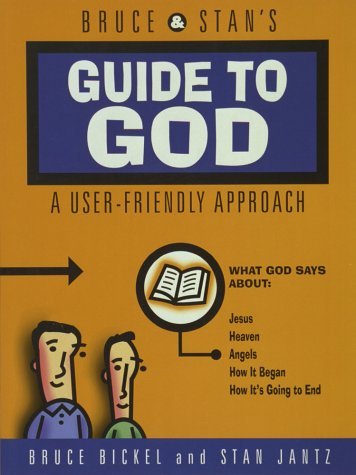Bruce & Stan's Guide to God book cover
