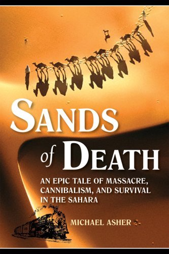 Sands of Death book cover
