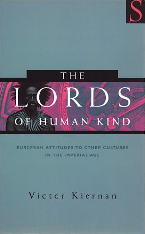 The Lords of Human Kind book cover