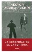 La Conspiracion De La Fortuna book cover