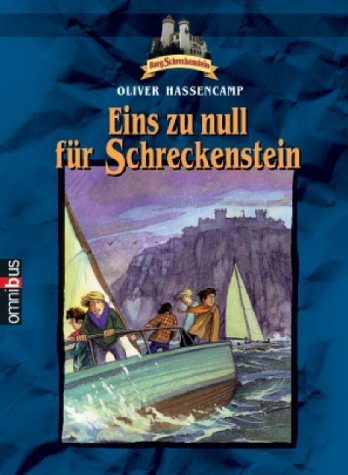 Eins zu Null für Schreckenstein book cover