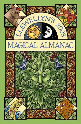 Llewellyn's 2003 Magical Almanac book cover
