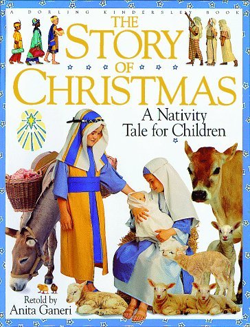 The Story of Christmas book cover