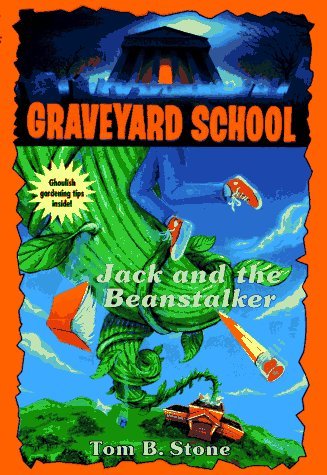 Jack and the Beanstalker book cover