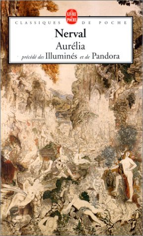Aurelia, Les Chimeres, La Pandora book cover