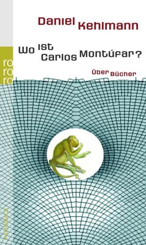 Wo ist Carlos Montúfar? book cover