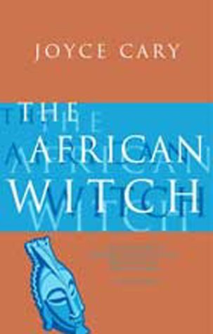 The African Witch book cover
