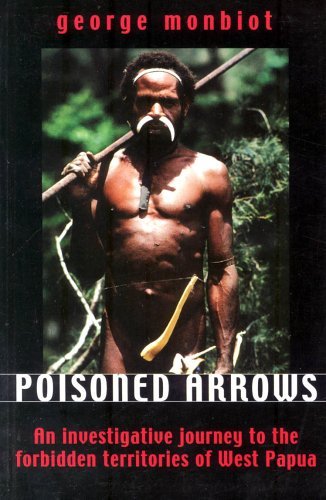 Poisoned Arrows book cover
