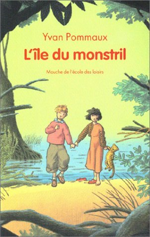 L'Île du Monstril book cover