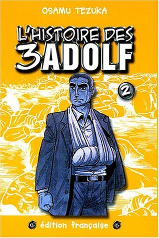 L'histoire des 3 Adolf, tome 2 book cover