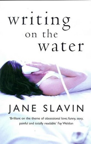 Writing On The Water book cover