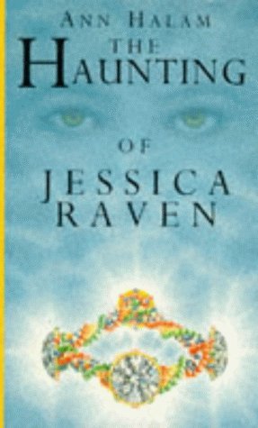 The Haunting of Jessica Raven book cover
