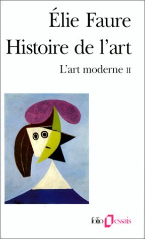 Histoire de l'art book cover 3