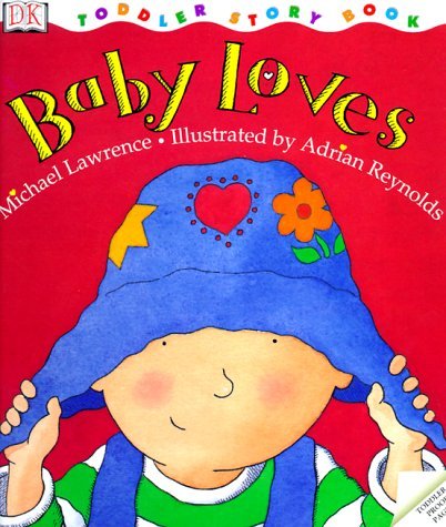 Toddler Story Book book cover