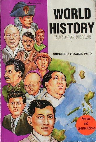 World History in an Asian Setting