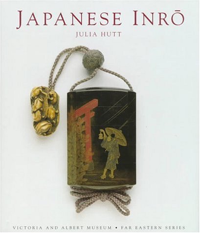 Japanese Inro by Julia Hutt | Goodreads
