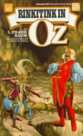 Rinkitink in Oz