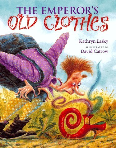 The Emperor's Old Clothes book cover