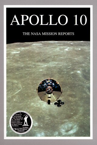 Apollo 10 book cover
