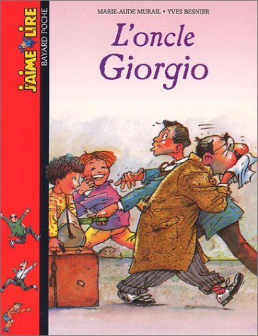 L'Oncle Giorgio book cover