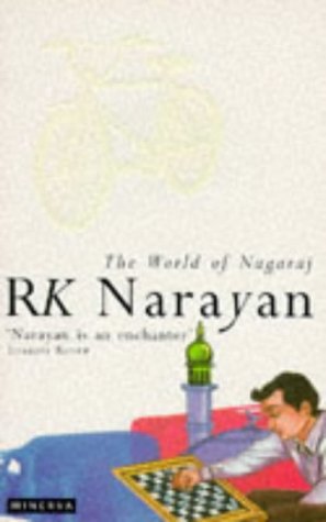 World Of Nagaraj book cover