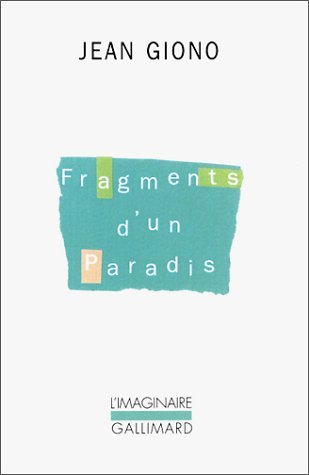 Fragments d'un Paradis / Les Anges