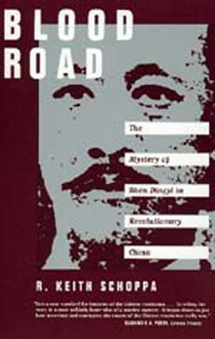 Blood Road book cover
