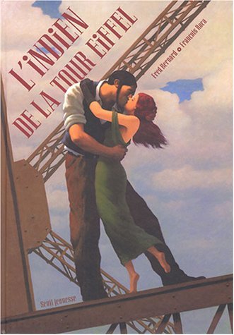 L'indien de la Tour Eiffel book cover