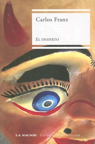 El desierto book cover