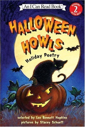 Halloween Howls book cover