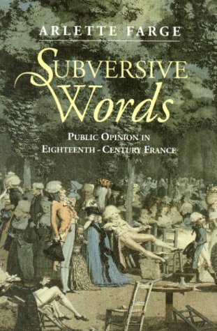 Subversive Words book cover