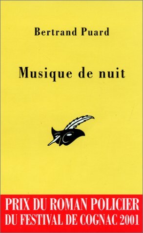 Musique de nuit book cover