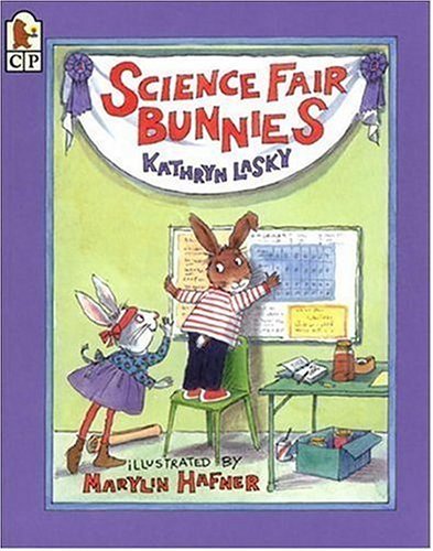 Science Fair Bunnies book cover