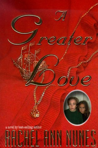 A Greater Love book cover