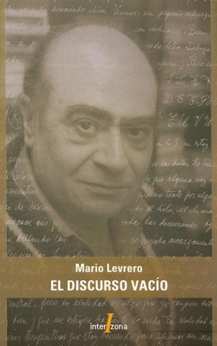 El discurso vacío