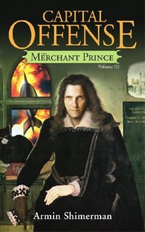 The Merchant Prince book cover 3
